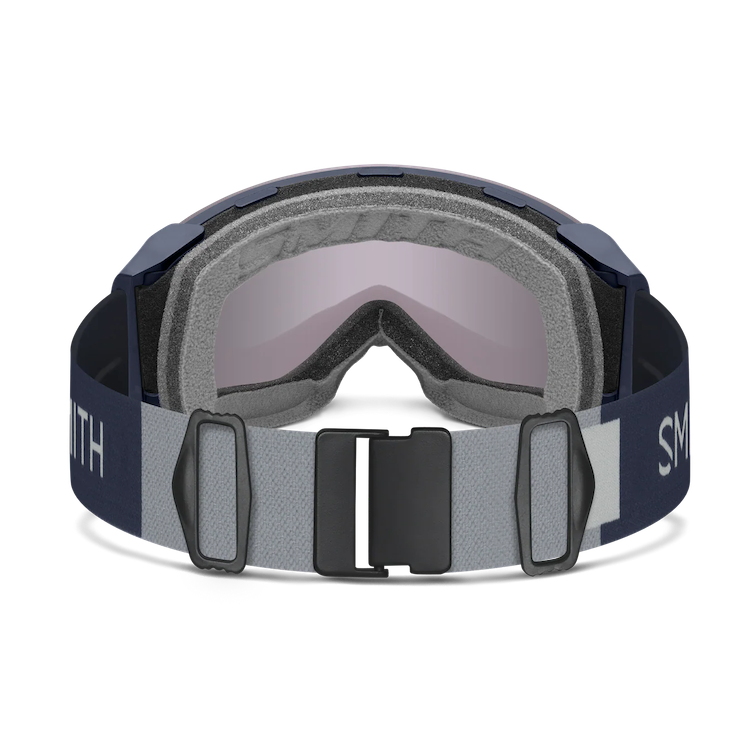 【SMITH】4D Mag Low Bridge Fit_Royal Navy