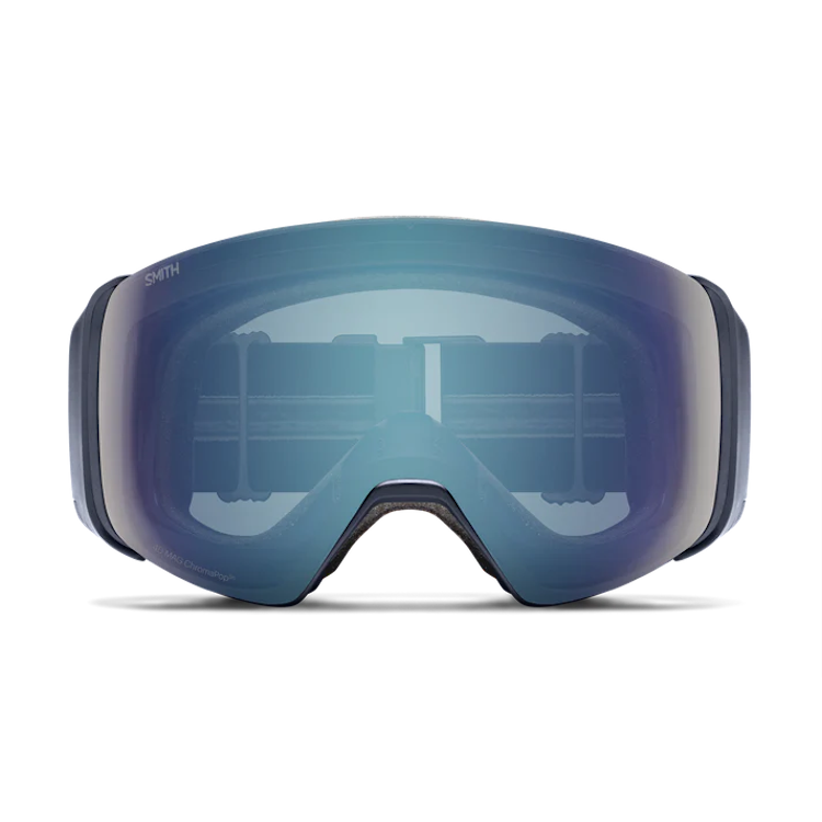 【SMITH】4D Mag Low Bridge Fit_Royal Navy