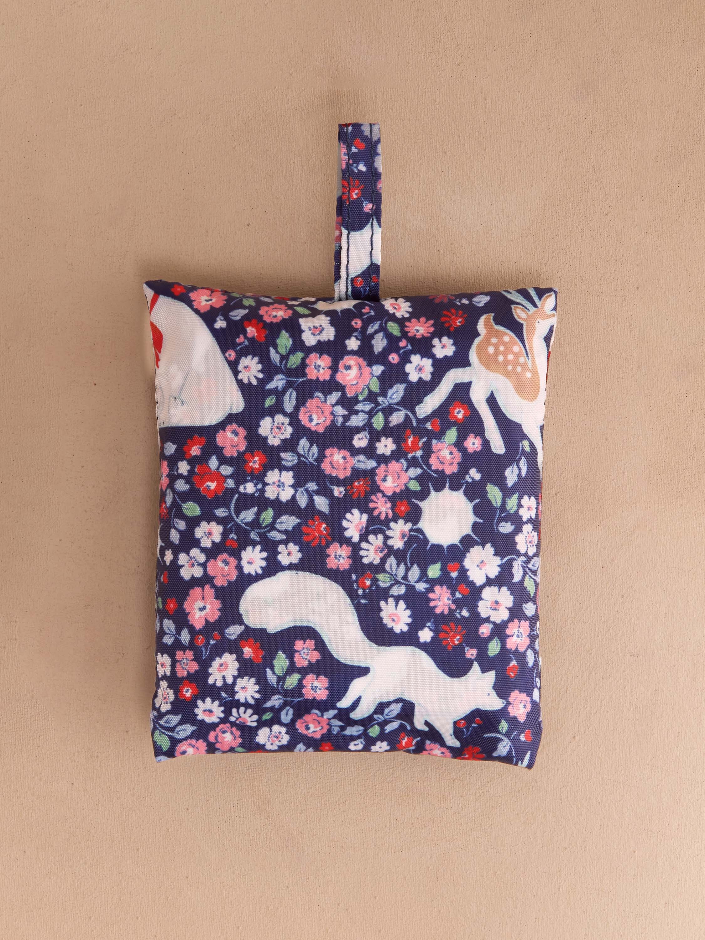 Polar Ditsy 輕便型環保購物袋