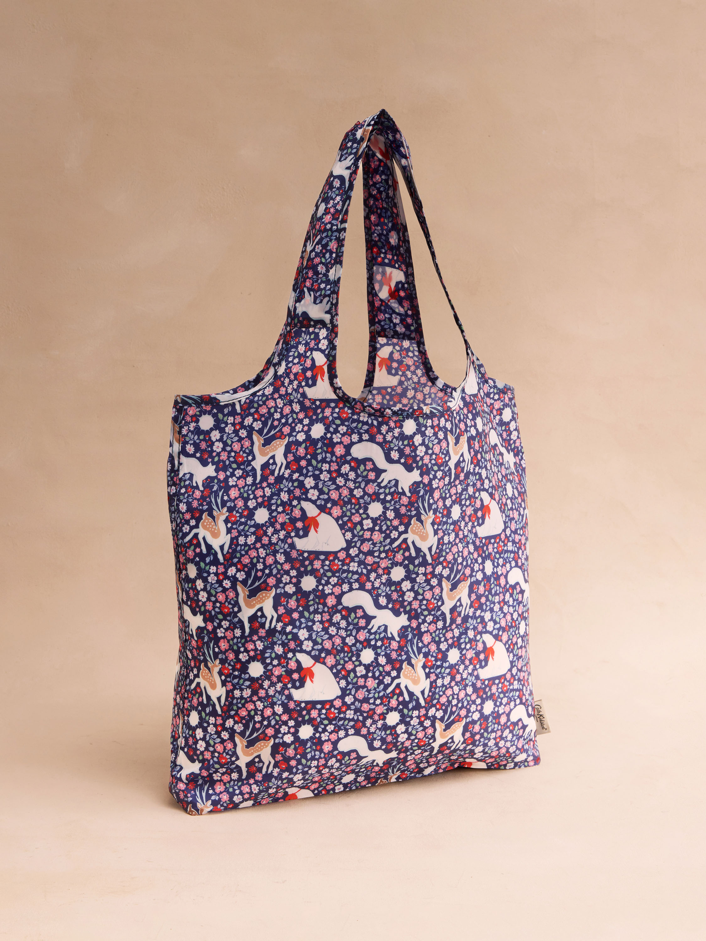 Polar Ditsy 輕便型環保購物袋