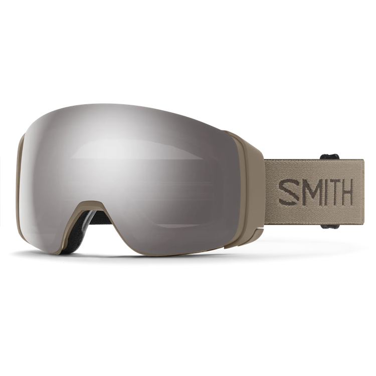 【SMITH】4D Mag Low Bridge Fit_Bandit