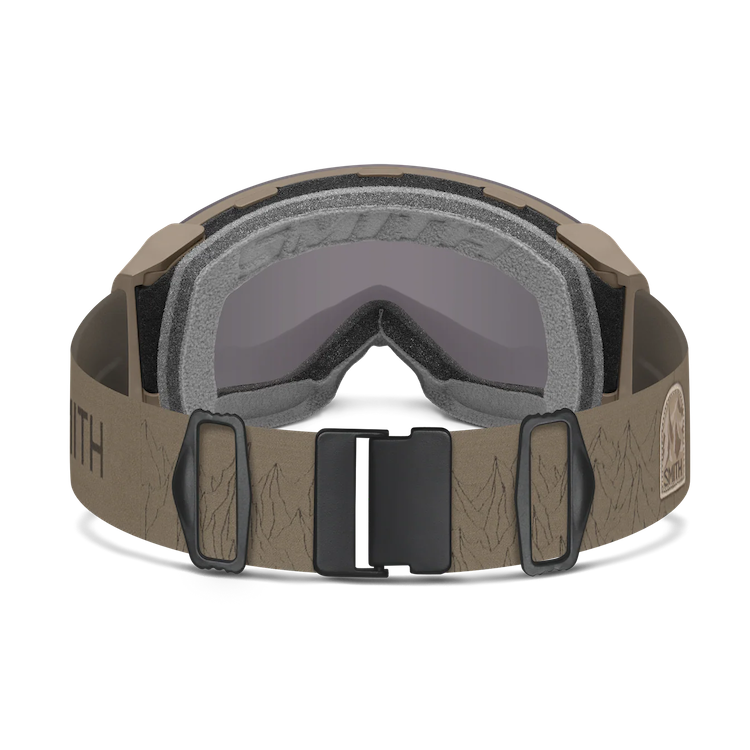 【SMITH】4D Mag Low Bridge Fit_Bandit