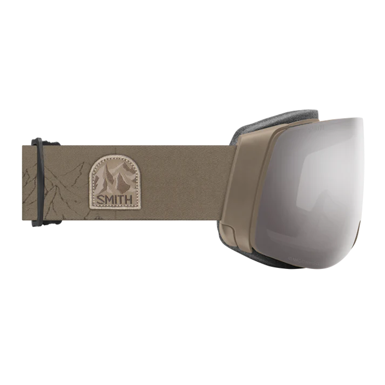 【SMITH】4D Mag Low Bridge Fit_Bandit