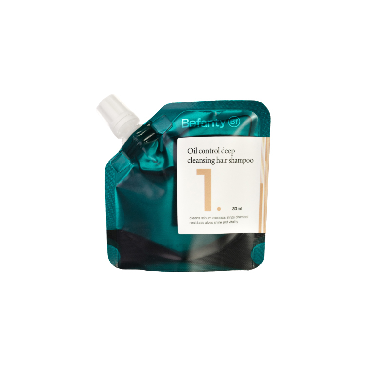 B’f - No.1控油洗髮精｜輕體驗隨身包