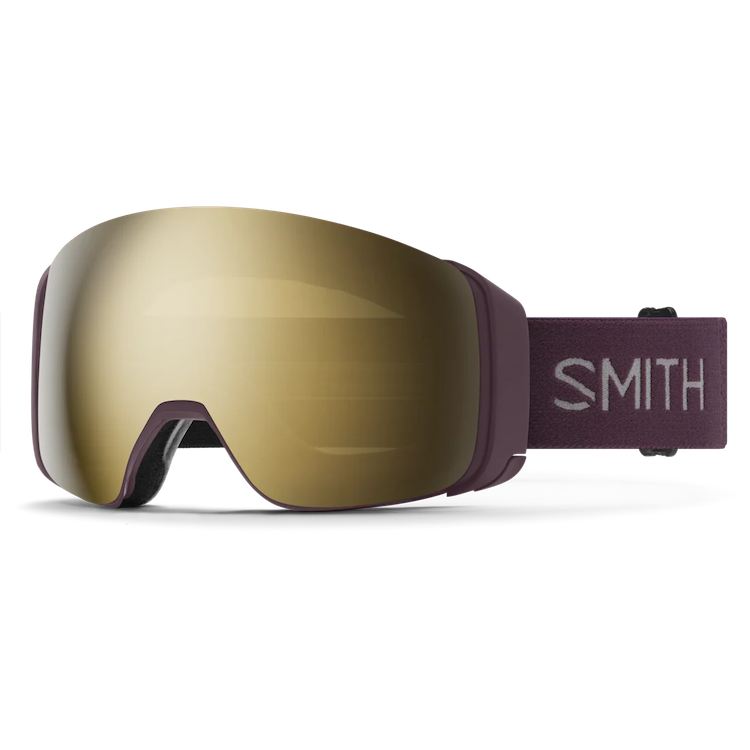 【SMITH】4D Mag Low Bridge Fit_Mystic