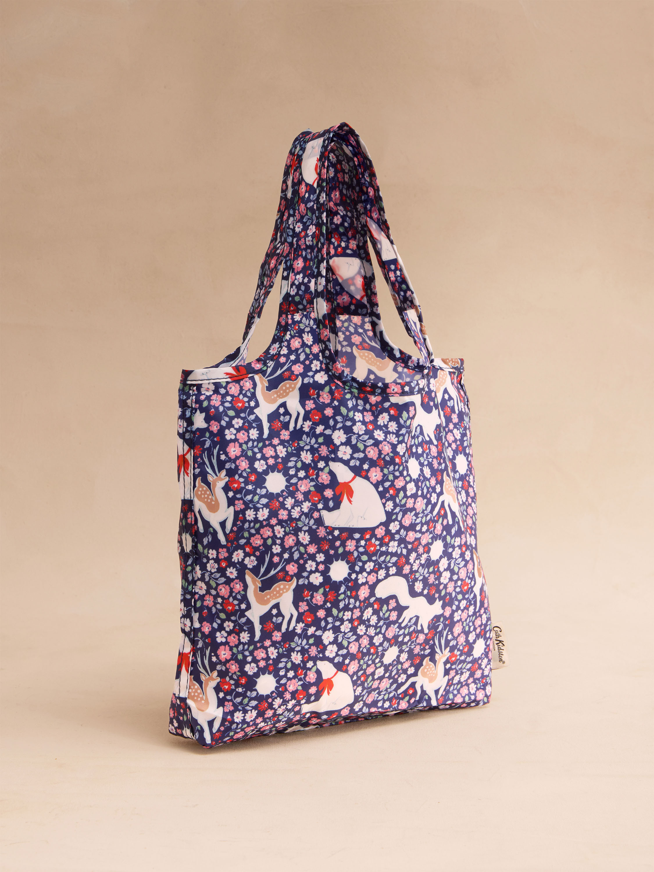 Polar Ditsy 迷你輕便型環保購物袋