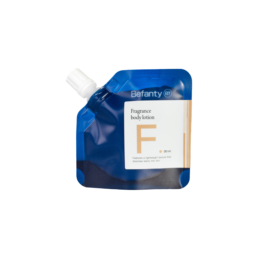 B’f - (F)香氛滋潤身體乳｜輕體驗隨身包