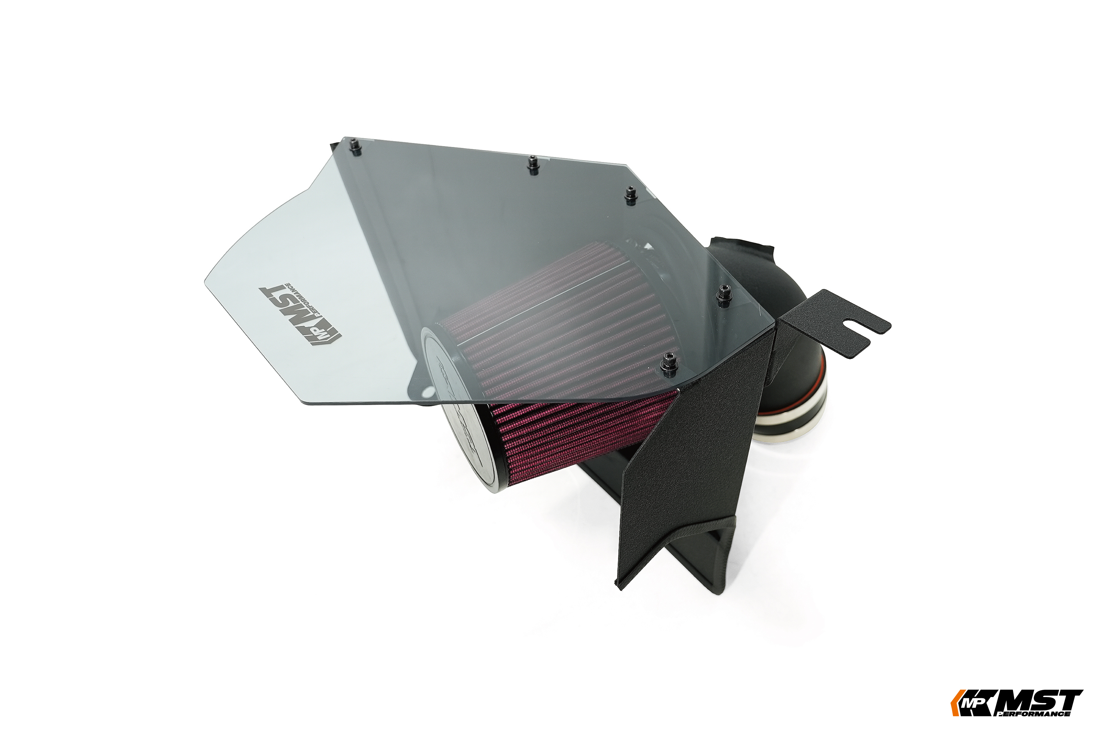 MST Heat Shield Clear Top Cover