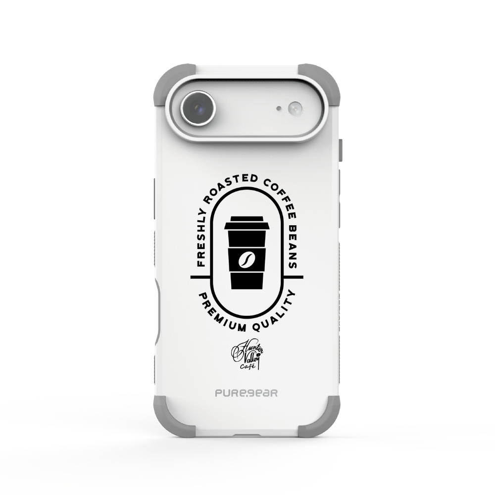 iPhone 坦克軍規防摔手機殼 / Fragrant (獵人谷咖啡)