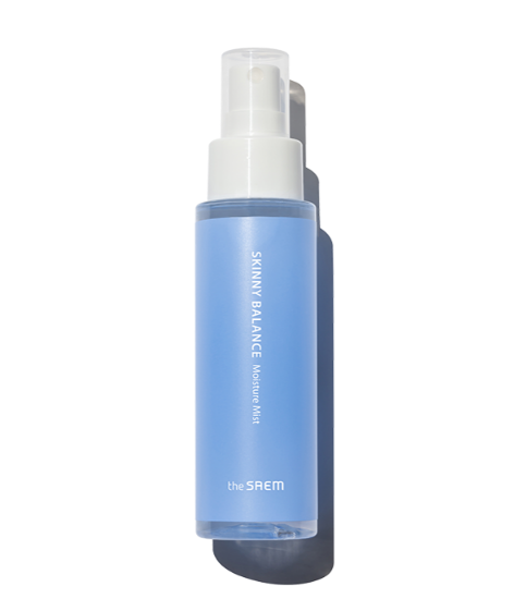 The Saem 透明質酸保濕噴霧 SKINNY BALANCE moisture mist 75ML