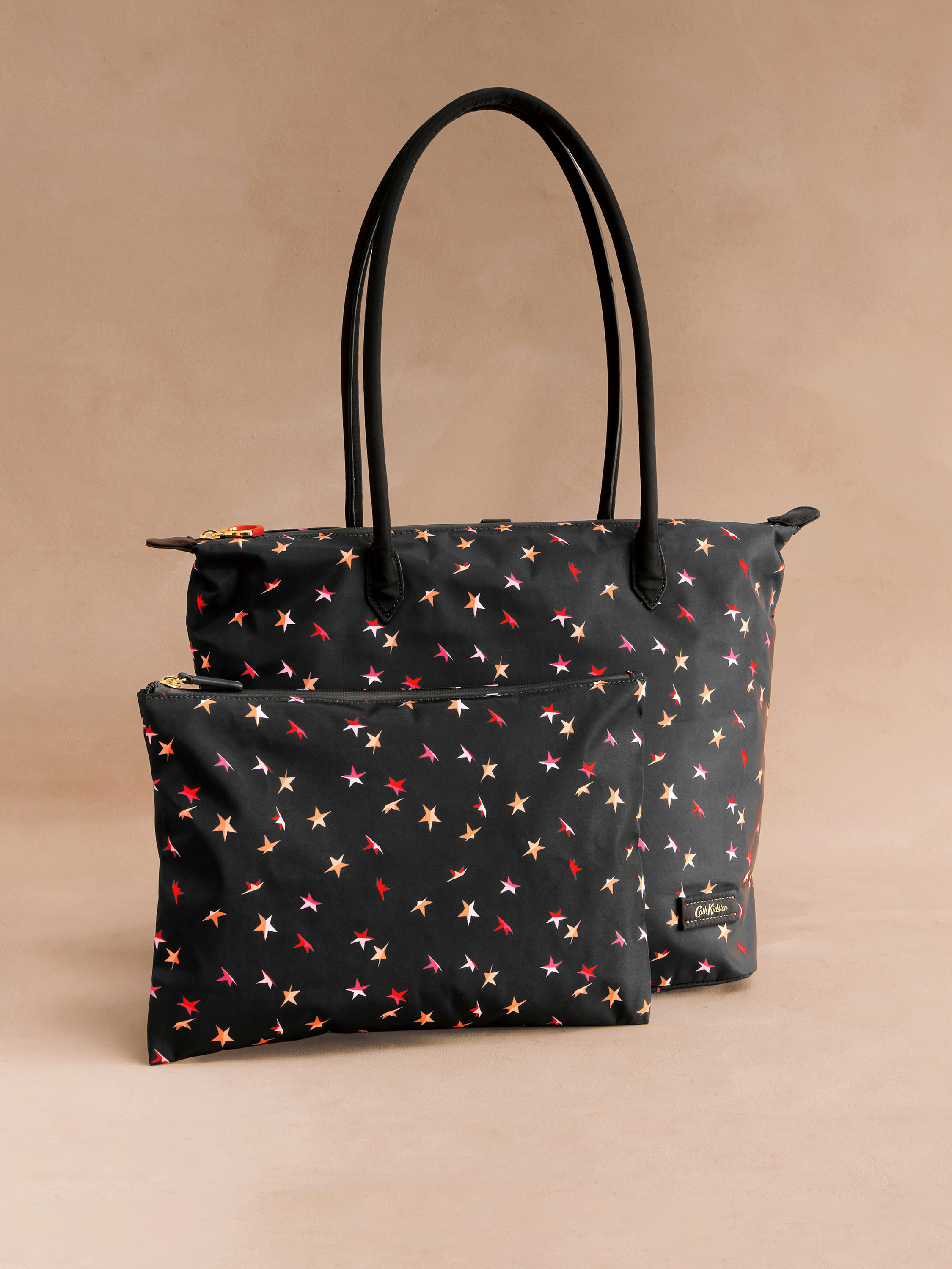 Folding Star 中型托特包附收納袋