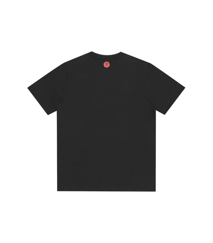 WOODLAND CAMO RUNNING DOG T-SHIRT