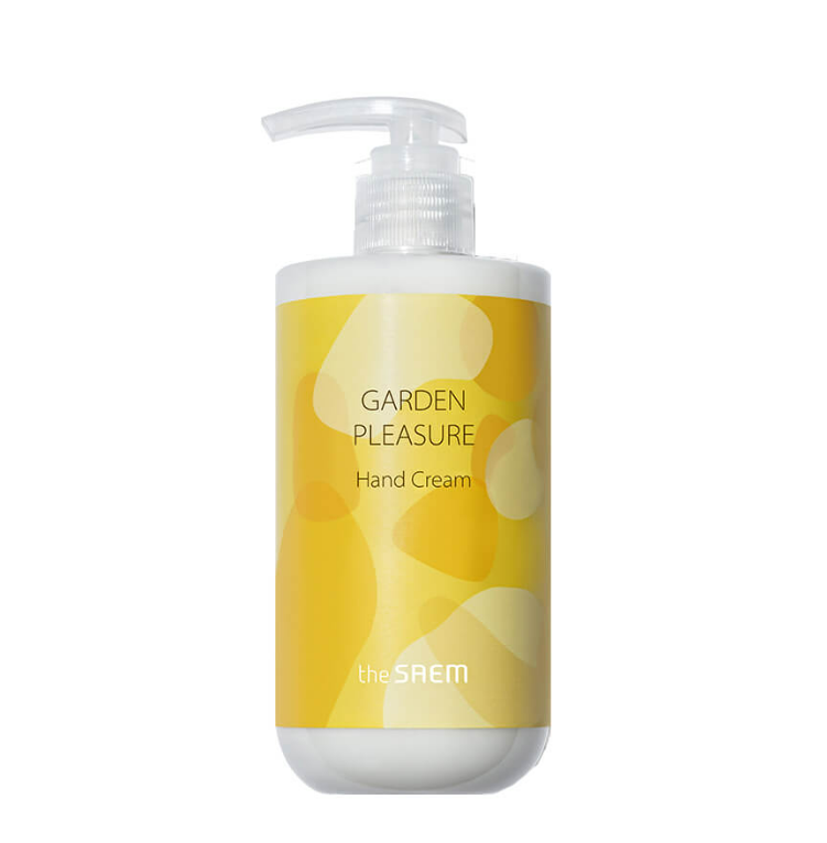 The Saem-GARDEN OLEASURE HAND CREAM 300ML