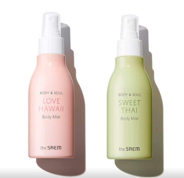 The Saem-BODY&SOUL BODY Mist