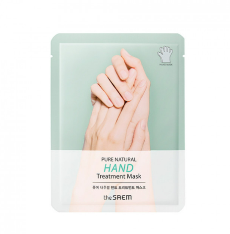 The Saem - Hand Treatment Mask 1pcs