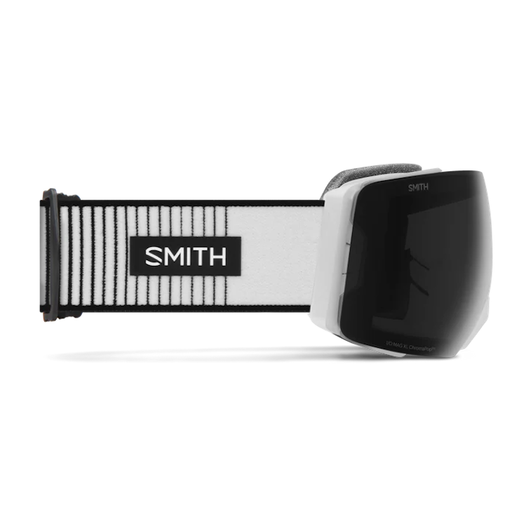 【SMITH】I/O Mag XL Low Bridge Fit_White Fade Out