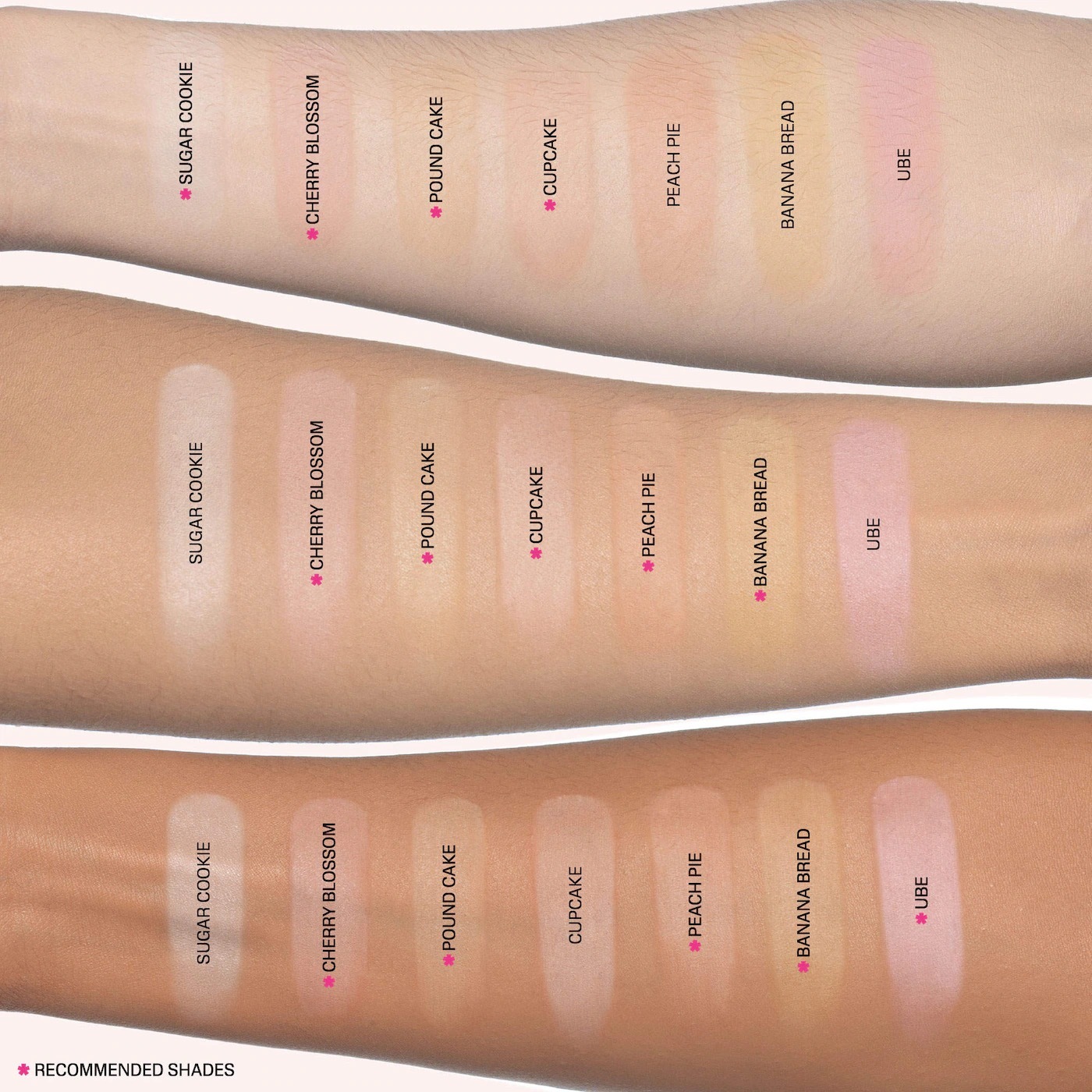 HUDA BEAUTY Easy Bake蜜粉