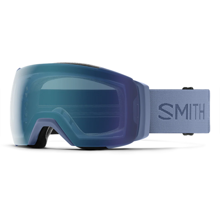 【SMITH】I/O Mag XL Low Bridge Fit_Granite Blue