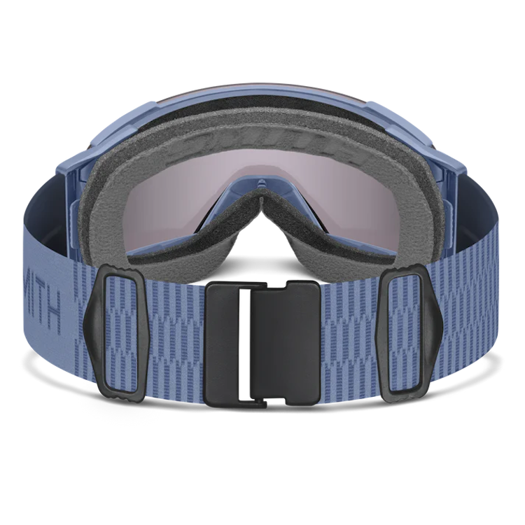 【SMITH】I/O Mag XL Low Bridge Fit_Granite Blue