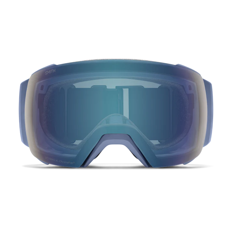 【SMITH】I/O Mag XL Low Bridge Fit_Granite Blue