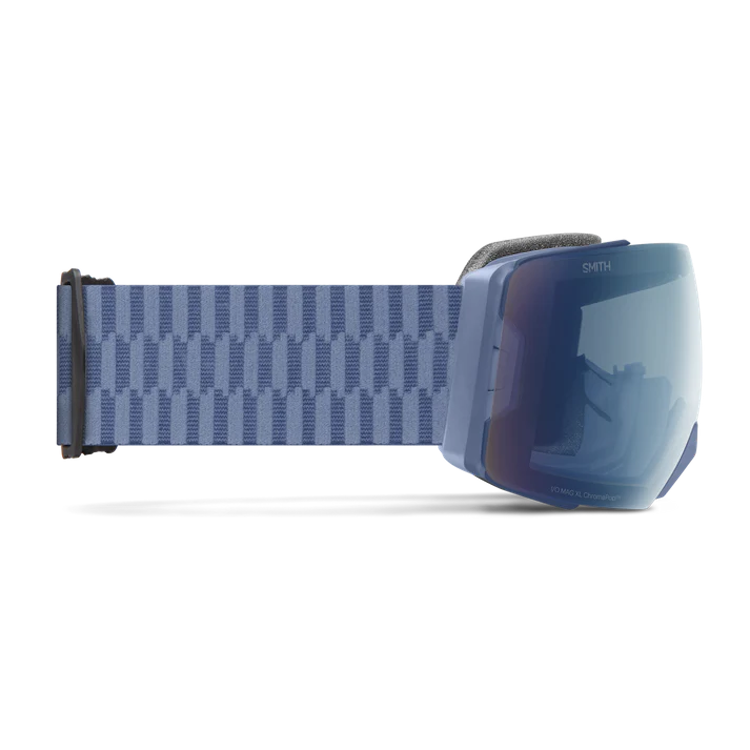 【SMITH】I/O Mag XL Low Bridge Fit_Granite Blue