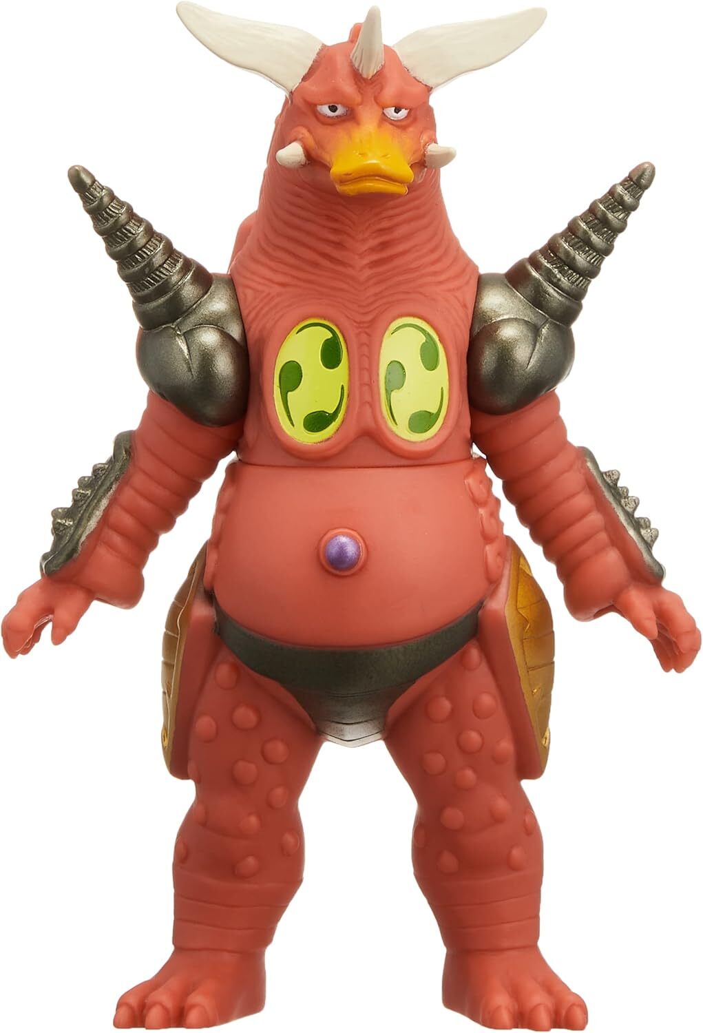 《 BANDAI 萬代 》 代理版  超人力霸王TAIGA怪獸軟膠-113 哥洛桑達(克羅雷霆) BT42657 BT42588