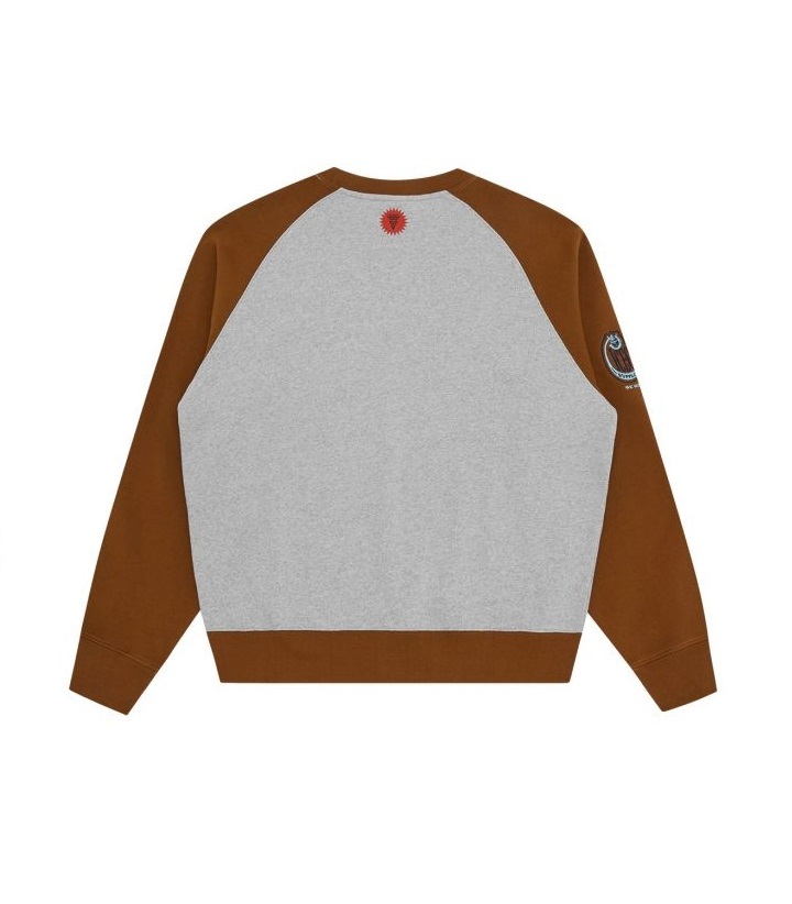 STACK EM UP CREWNECK