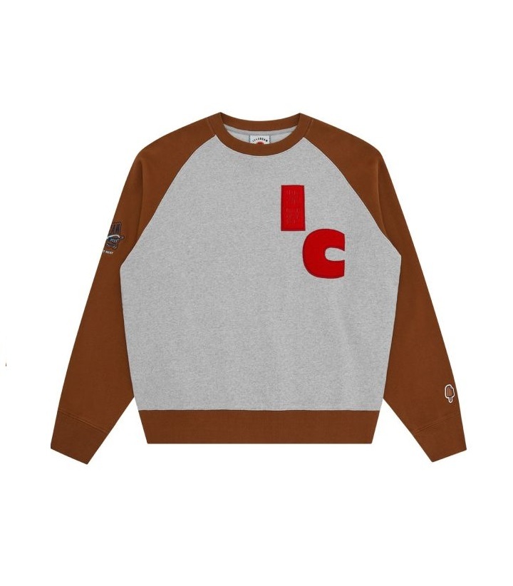 STACK EM UP CREWNECK