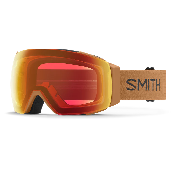SMITH】I/O Mag XL Low Bridge Fit 亞洲款_Goggle滑雪風鏡_2526