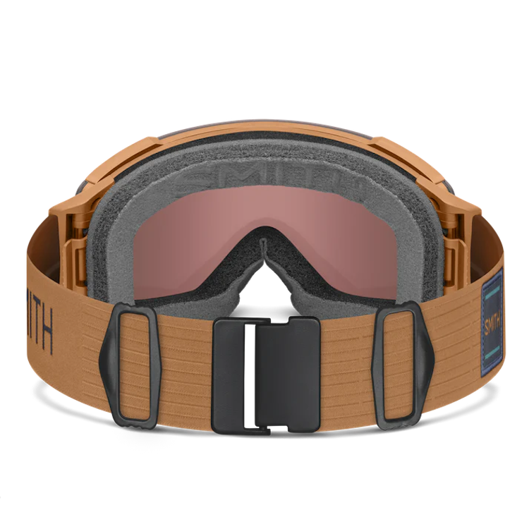 【SMITH】I/O Mag Low Bridge Fit_Komodo