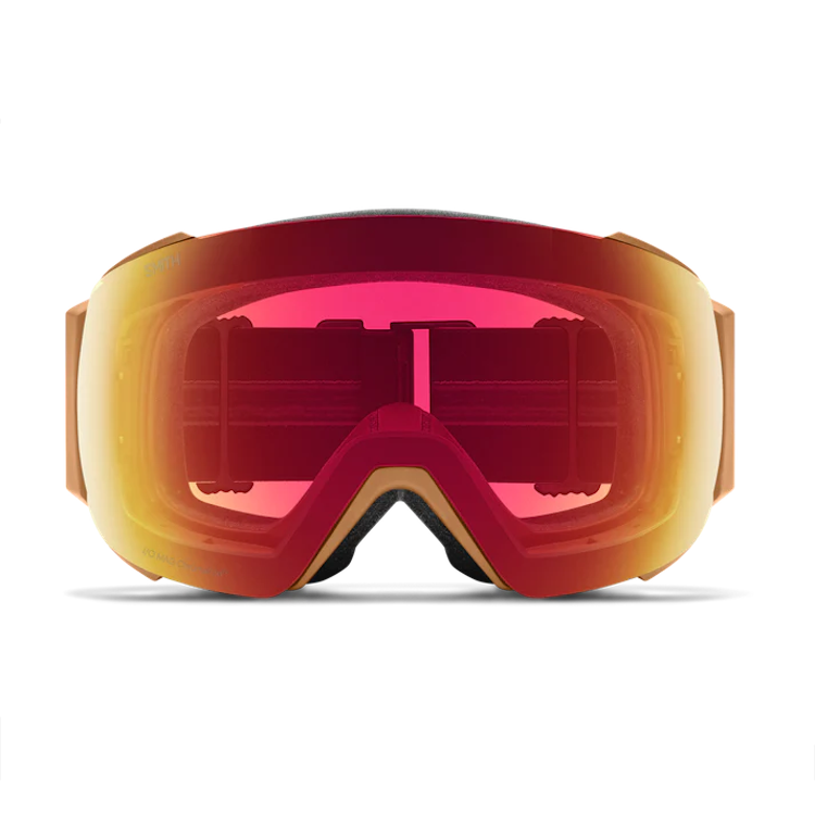 【SMITH】I/O Mag Low Bridge Fit_Komodo