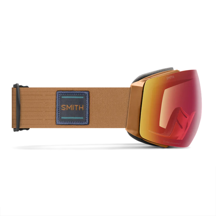 【SMITH】I/O Mag Low Bridge Fit_Komodo