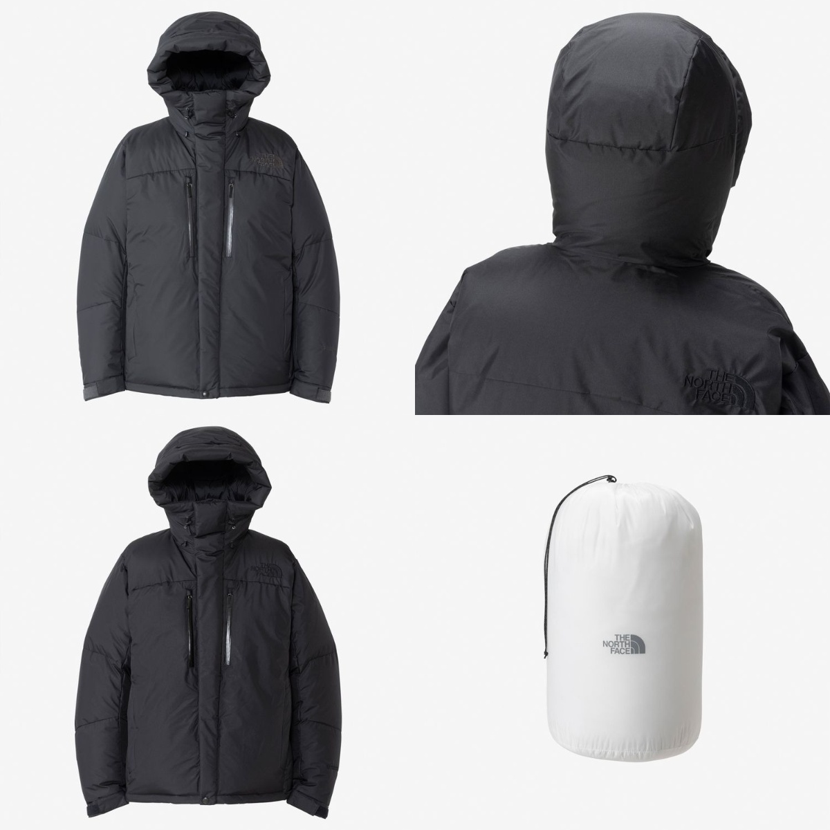 預購┃日本店鋪限定 THE NORTH FACE Baltro Light Jacket 光電子 羽絨 連帽外套