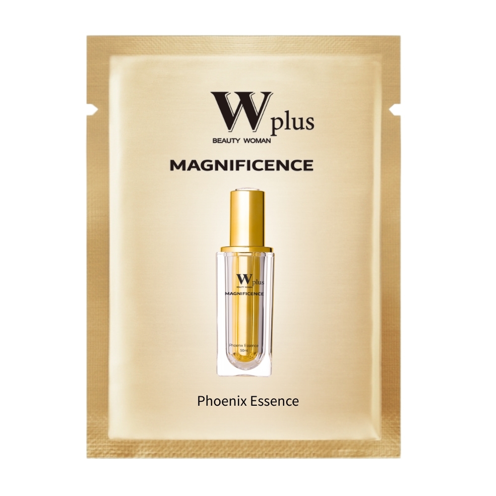 新品上市｜W Plus 外泌體鳳凰精華迷你包 2ml