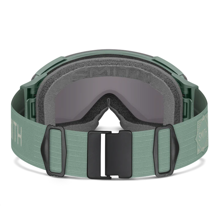 【SMITH】I/O Mag Low Bridge Fit_Cactus