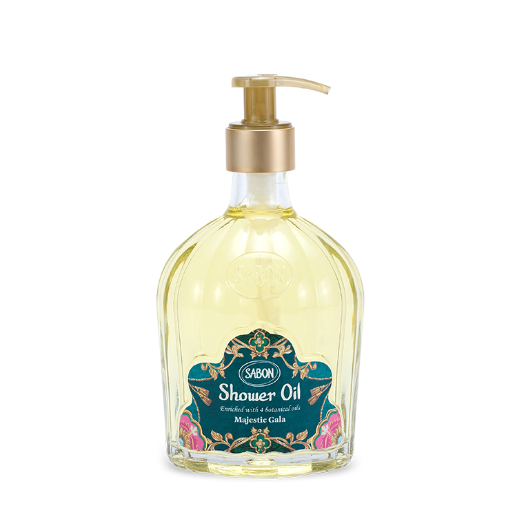 流光夜宴 沐浴油450ml