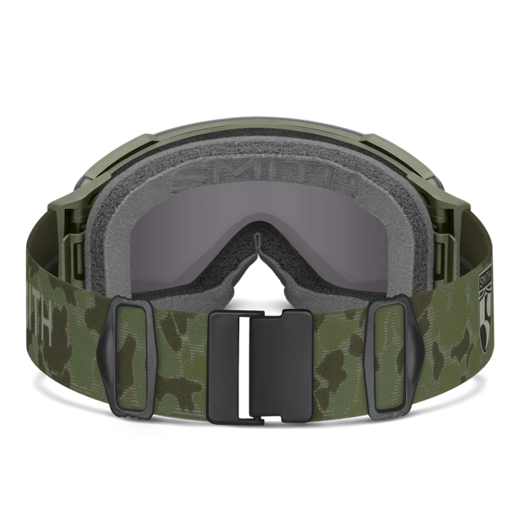 【SMITH】I/O Mag Low Bridge Fit_Smith x High Fives