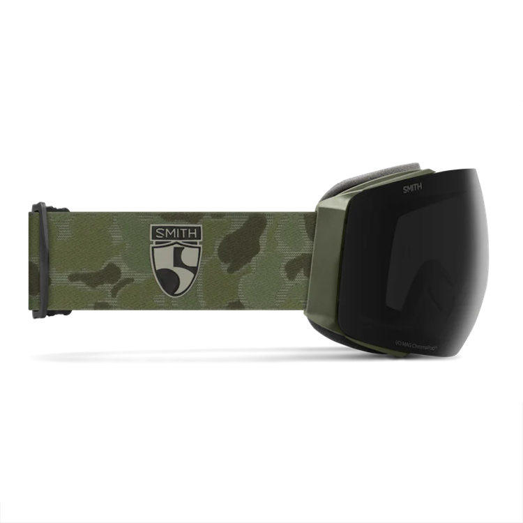 【SMITH】I/O Mag Low Bridge Fit_Smith x High Fives