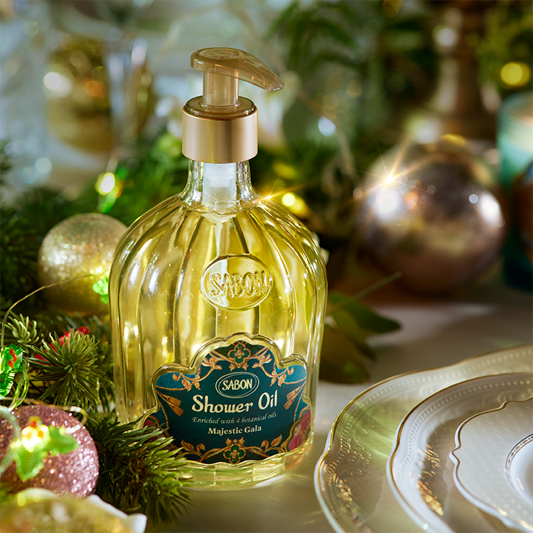 流光夜宴 沐浴油450ml