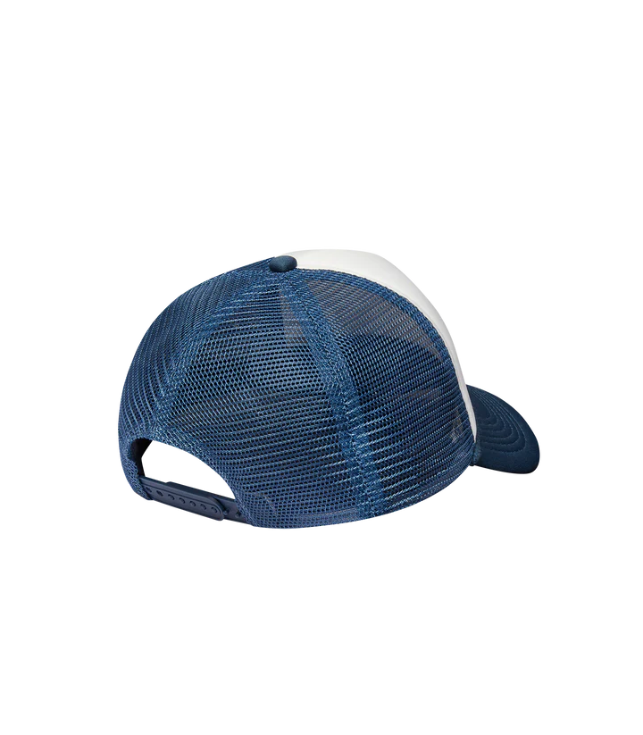 CHECKER RUNNING DOG TRUCKER CAP