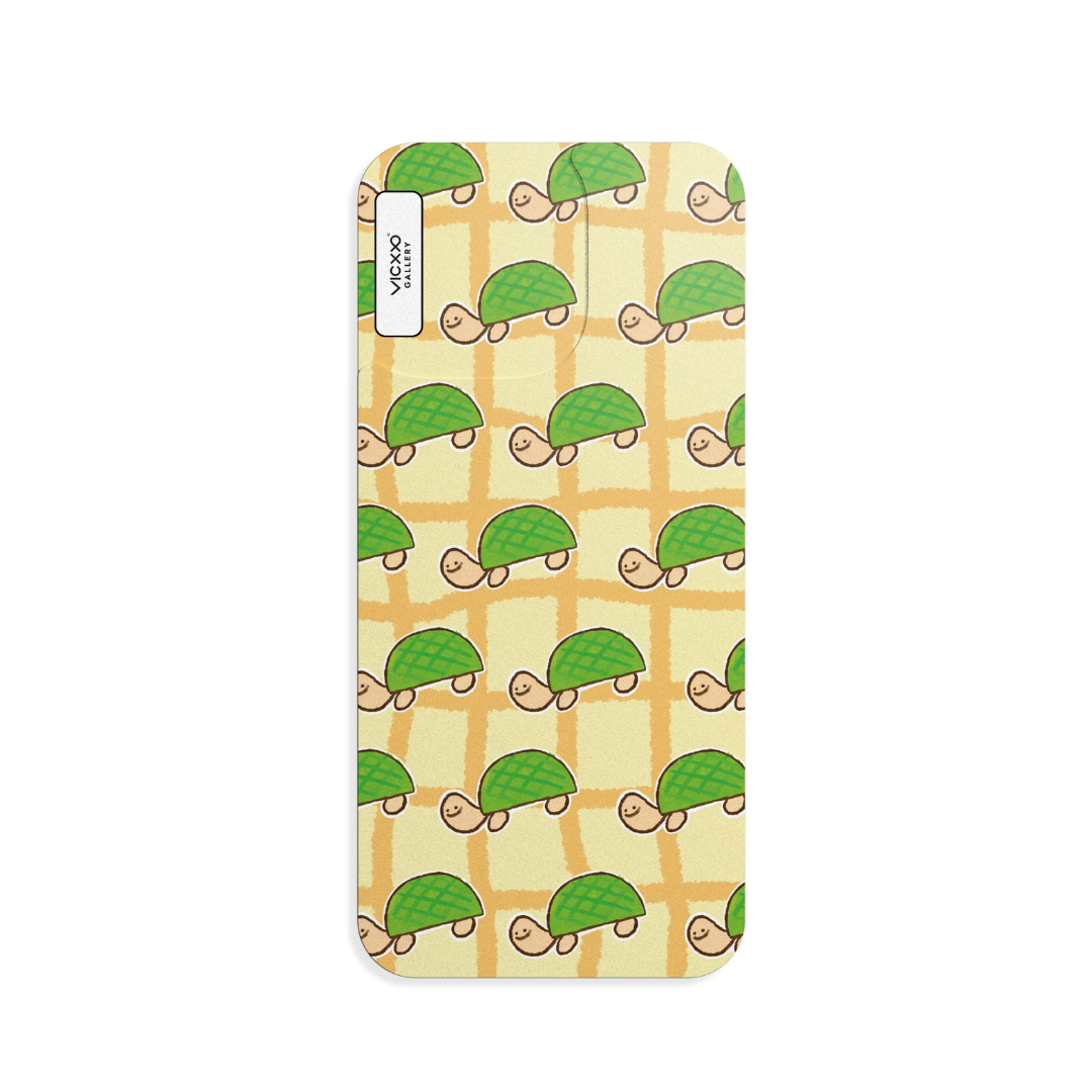 KocciTocci 手機背貼膜 / 烏龜塗鴉-VC255