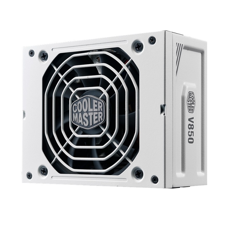 米特3C數位–酷碼 V SFX Gold 850W 白色金牌全模組電供/MPY-8501-SFHAGV-3EWT