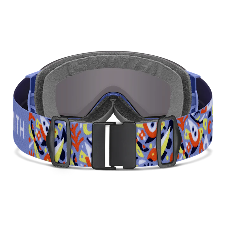 【SMITH】I/O Mag S Low Bridge Fit_Stevie Shao Artist Series