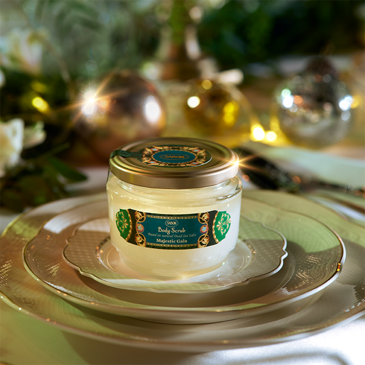 流光夜宴 身體磨砂膏320g