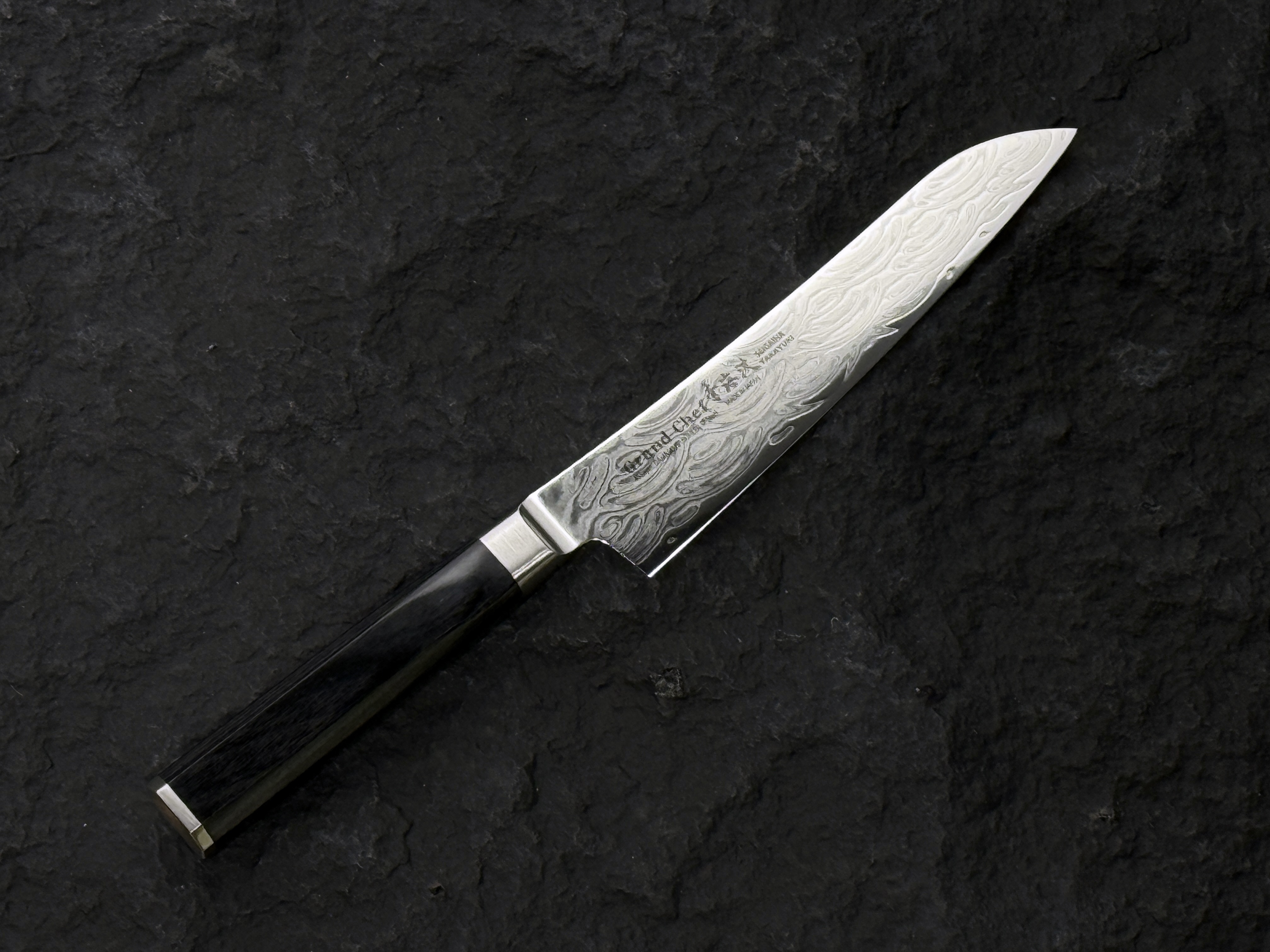 堺孝行 Grand Chef -青海波- 小刀