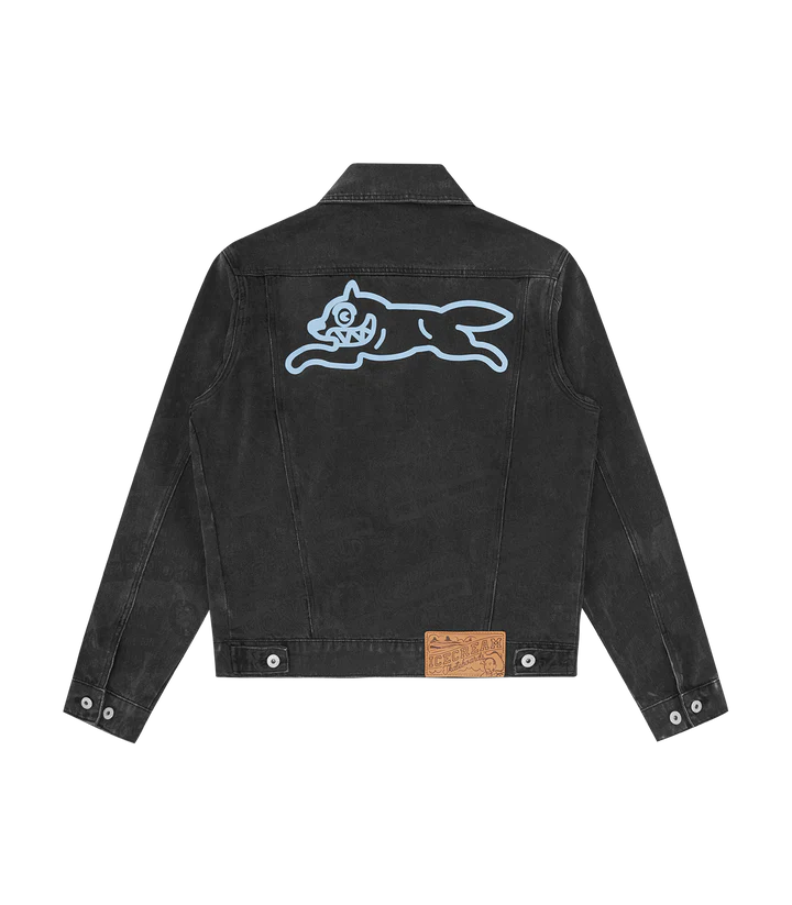 EVERY FLAVOUR DENIM TRUCKER JACKET