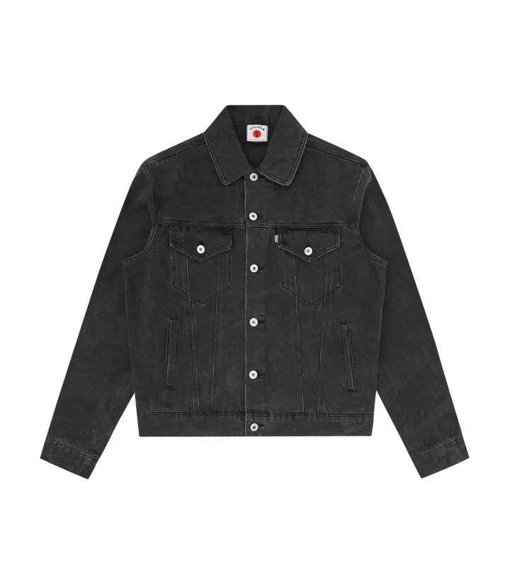 EVERY FLAVOUR DENIM TRUCKER JACKET