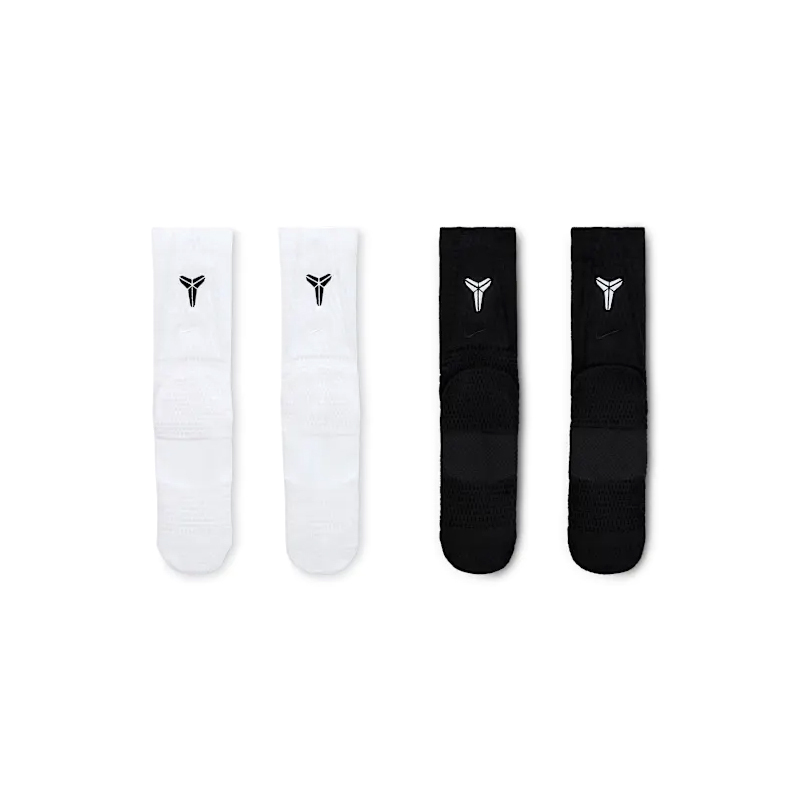 海外限定，台灣未發<連線代購>NIKE KOBE DRY ADV UNICORN x NBA 快乾 透氣 排汗 刺繡 支撐 健身 運動 長襪【II0378-100】【II0378-010】