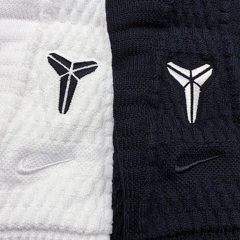 海外限定，台灣未發<連線代購>NIKE KOBE DRY ADV UNICORN x NBA 快乾 透氣 排汗 刺繡 支撐 健身 運動 長襪【II0378-100】【II0378-010】