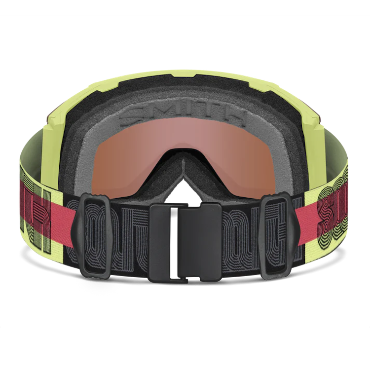 【SMITH】Squad Mag Low Bridge Fit_Serpentine Lined Up